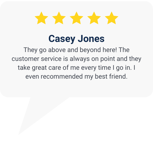 Casey's Review of a Salon