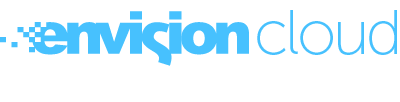 Envision Cloud Salon and Spa Logo