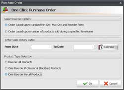 One-Click Purchase Orders