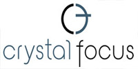 Crystal Focus logo